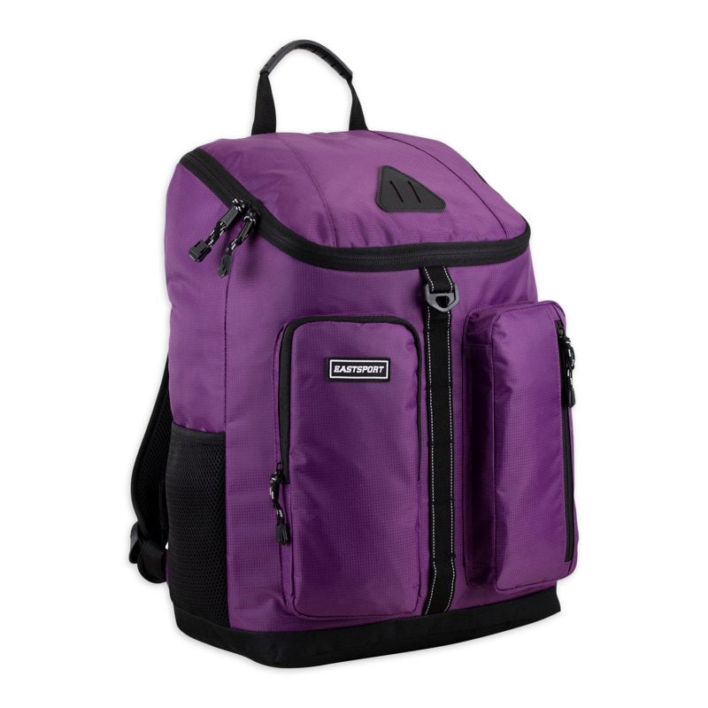 Unisex Top Loader Backpack for School & Travel - Durable & Rugged Design