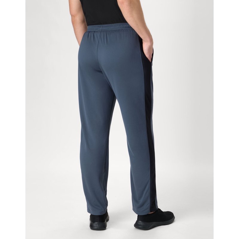Men's Performance Training Pants with Moisture-Wicking & Adjustable Waist - All Sizes & Colors