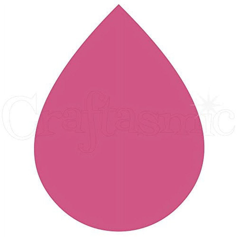Liquid Fabric Dye - Fuchsia 8oz - Vibrant Color for Clothing & Home