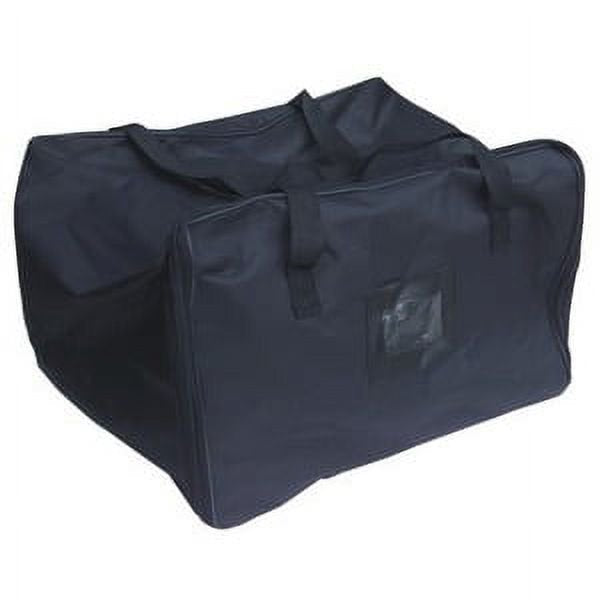 Pop-Up Floor Standing Literature Rack with 6 Pockets for Trade Shows