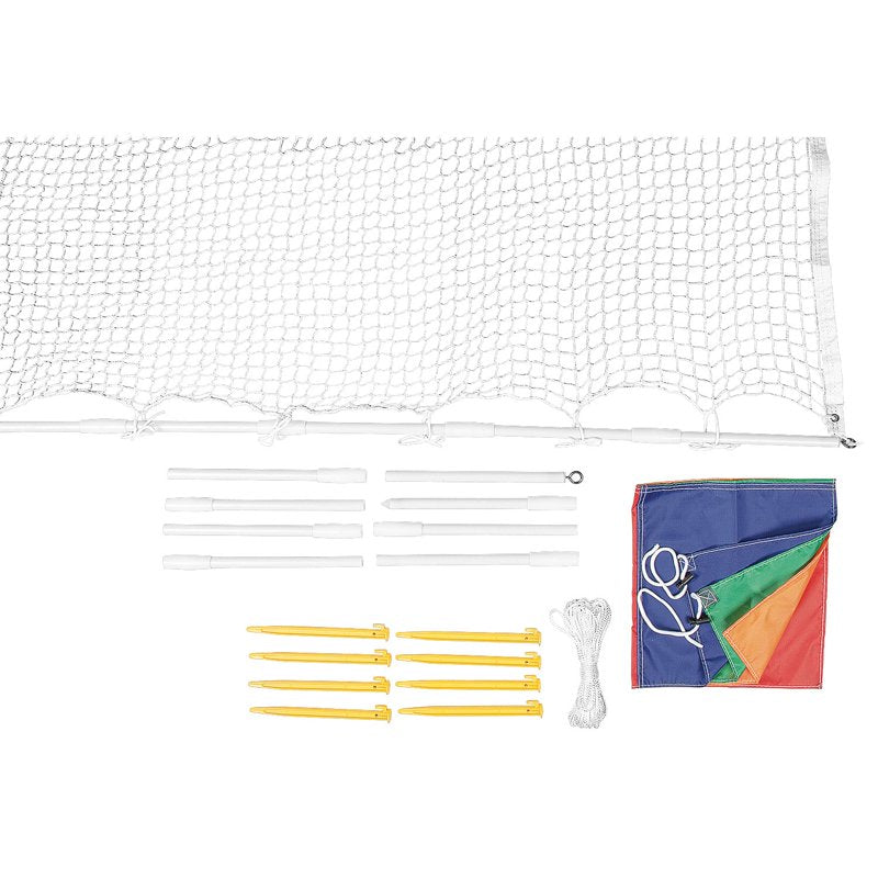 Golf Practice Net with Target Flag 9x7 Feet – Heavy-Duty Golf Swing Trainer
