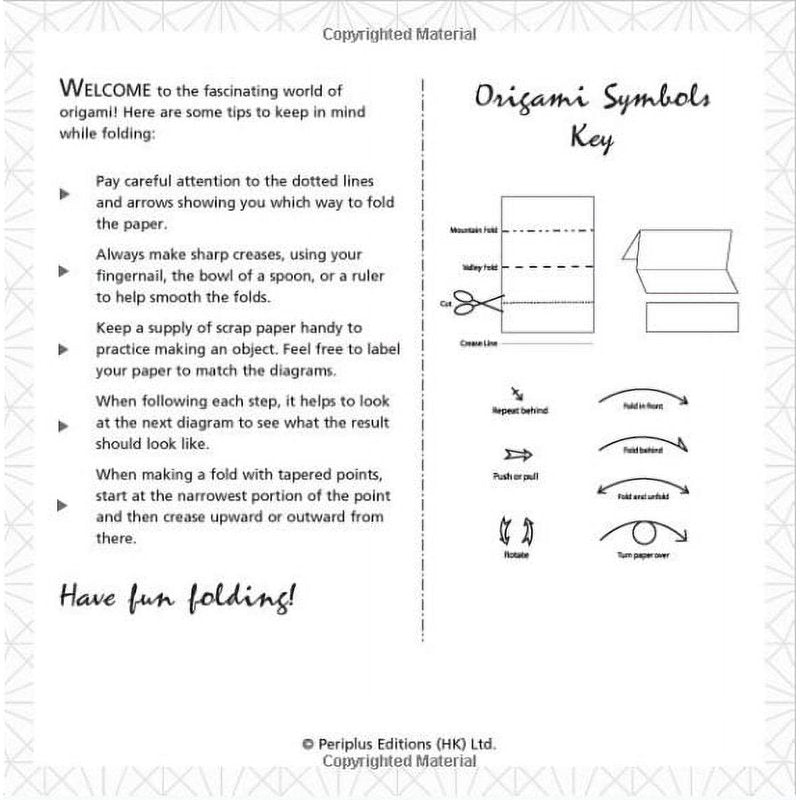 Vibrant Origami Paper Pack - 500 Sheets 6 Inch (15cm) with 12 Colors & Project Instructions
