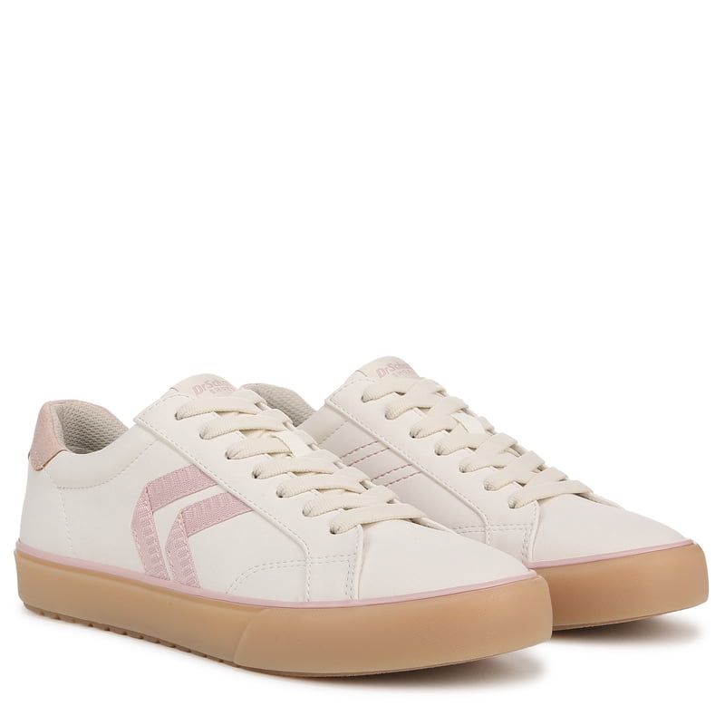 Women's Casual Sneakers - Sustainable Lightweight Tennis Shoes with Arch Support