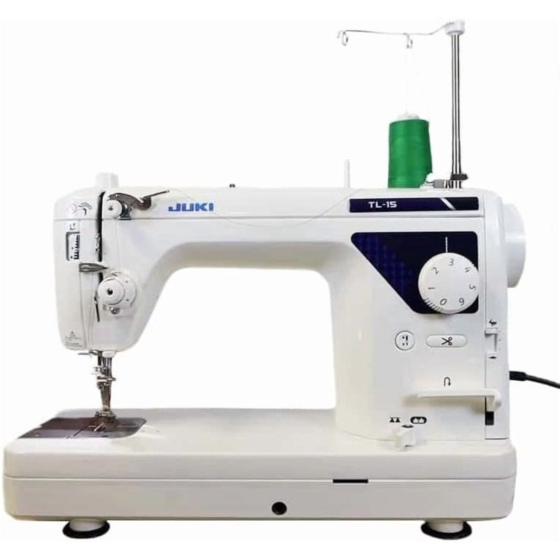 Heavy Duty Sewing & Quilting Machine with Automatic Thread Trimmer - Juki TL-15