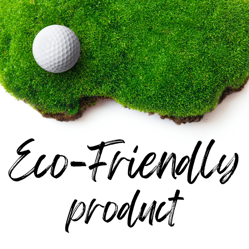 Mixed Used Recycled Golf Balls - Eco-Friendly White Ball Assortment
