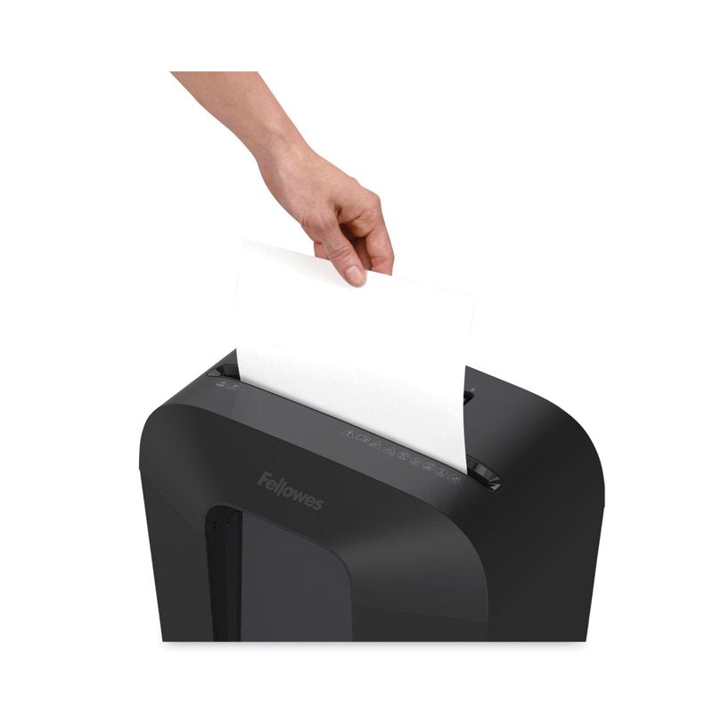 Cross-Cut Office Paper Shredder 11 Sheet Capacity Security Level P-4