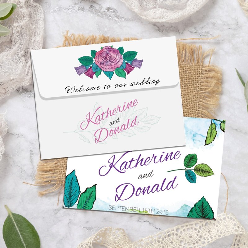 Self Seal Invitation Envelopes Pack of 100 - White A2 Size for Cards Photos & Invitations