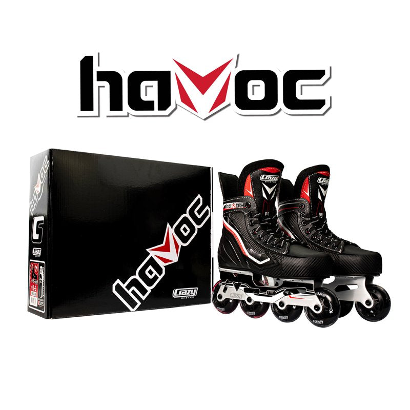 Adjustable Inline Hockey Skates for Men Women Kids - High Performance & Comfort