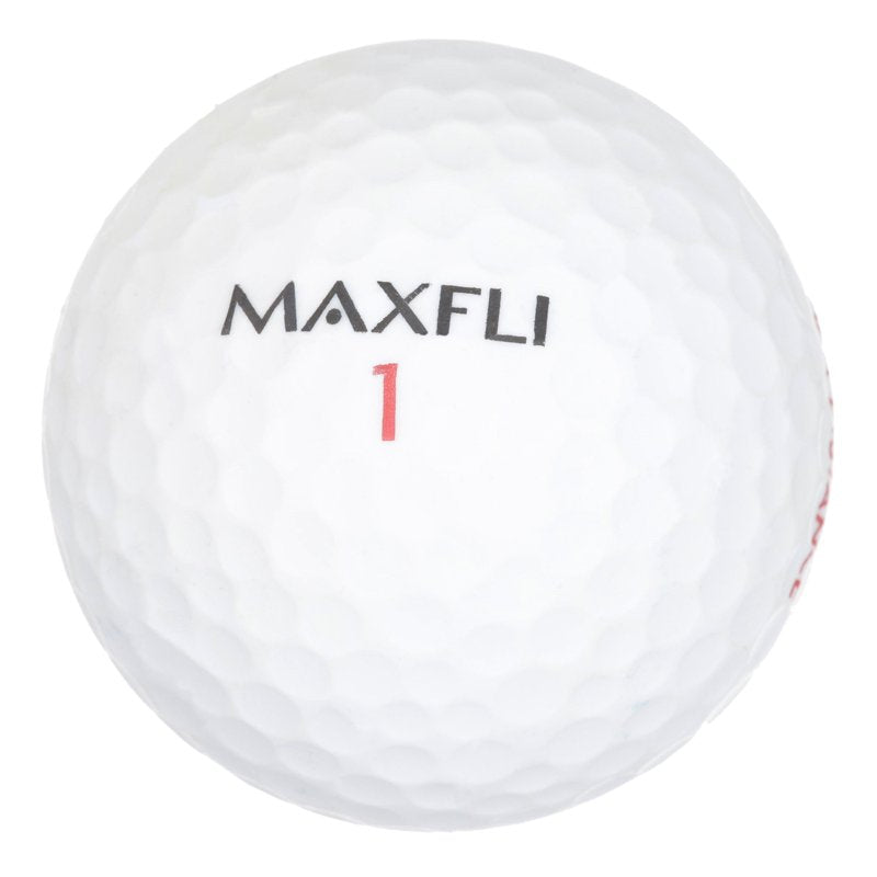 Recycled Golf Balls Assorted Colors 48 Pack - Golf Practice & Play