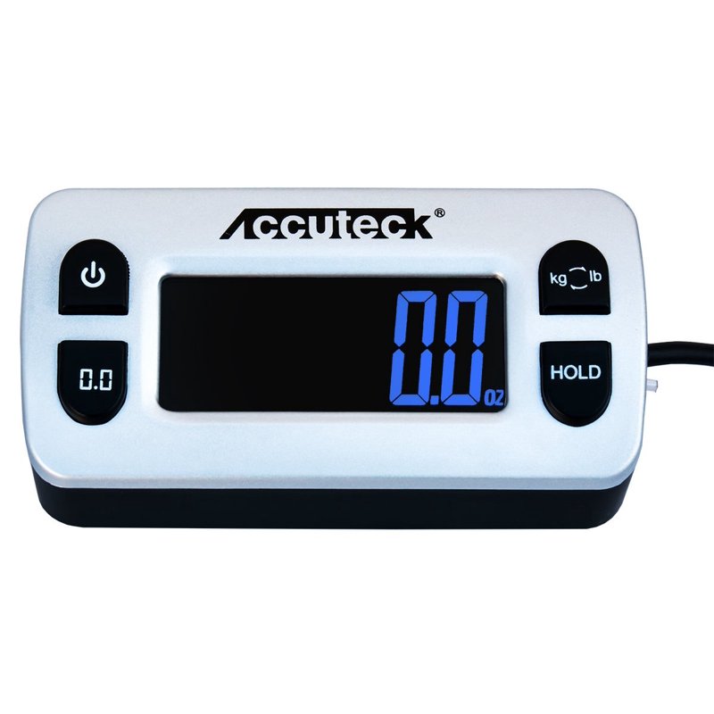 Digital Postal Shipping Scale 110lb/0.1oz Backlit LCD Tare Hold