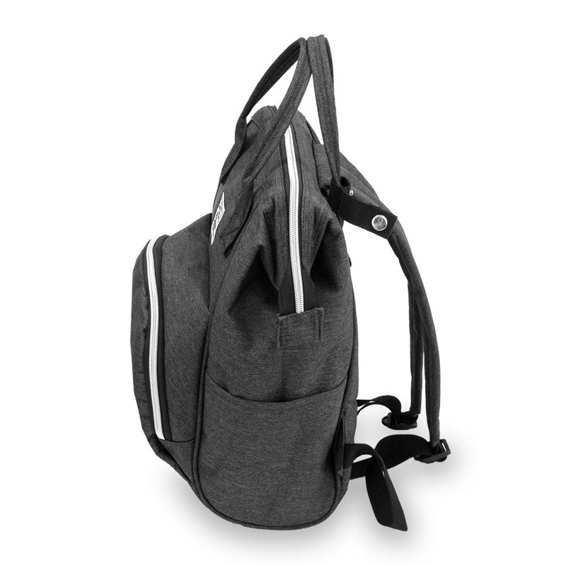 Mini Handbag Backpack - Compact Casual Crossbody & Shoulder Bag