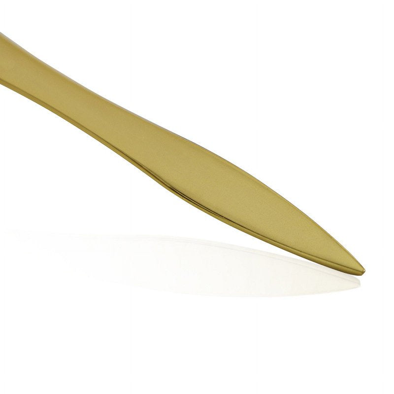 Metal Envelope Opener Set - 2 Pieces, Office & Home Paper Slitter