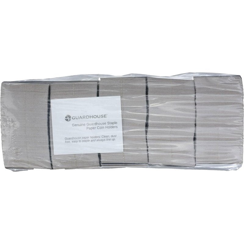Coin Holder Flips for Penny and Small Coins 19mm - 500 Pack