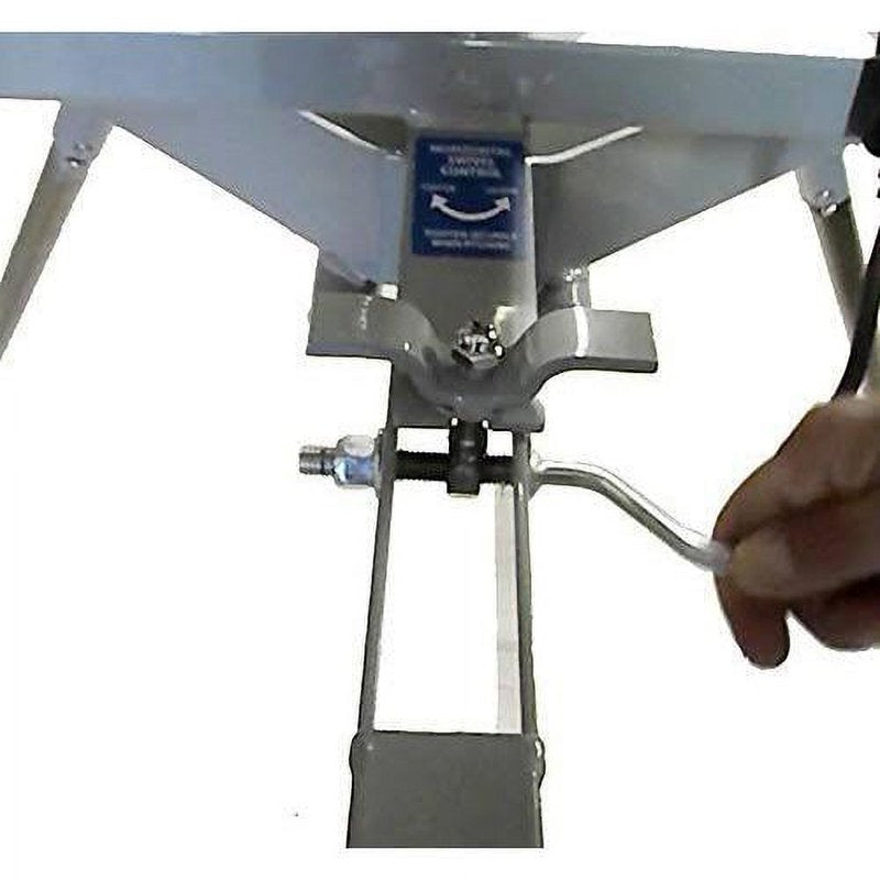 Baseball & Softball Pitching Machine with 3 Wheel Control - Sports Attack