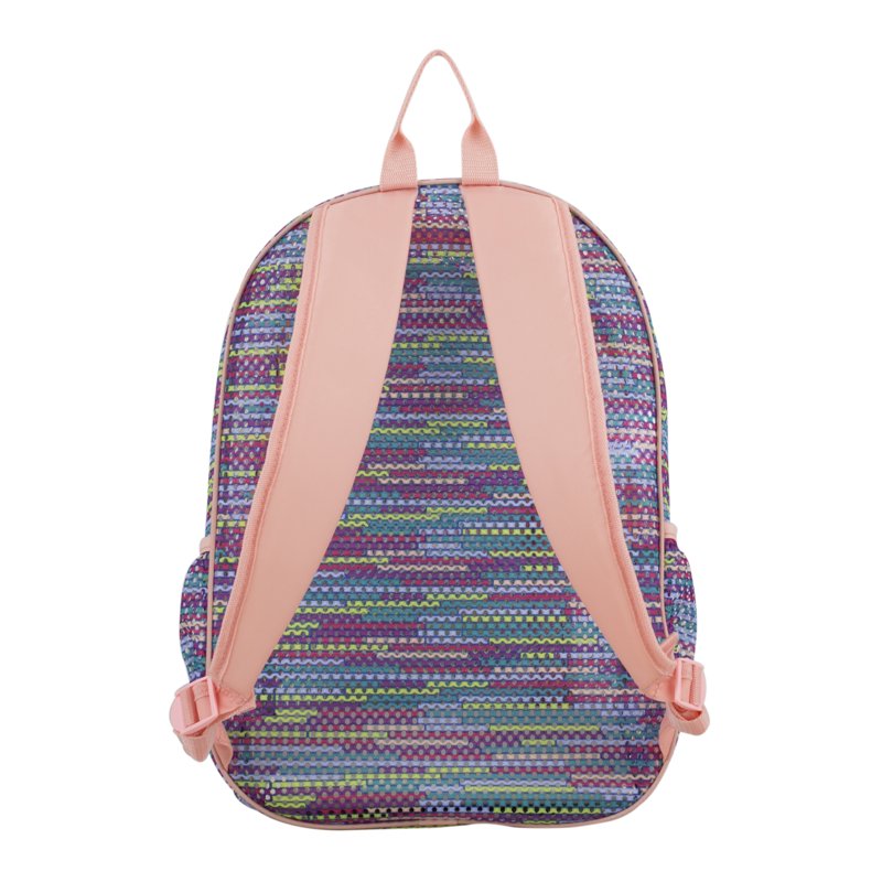 Unisex Mesh Backpack for Active Lifestyle with Multiple Compartments – Lightweight and Breathable