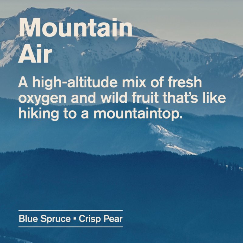 Men's Hydrating Body Wash with Mountain Air & Pear Scent - 28.8 fl oz