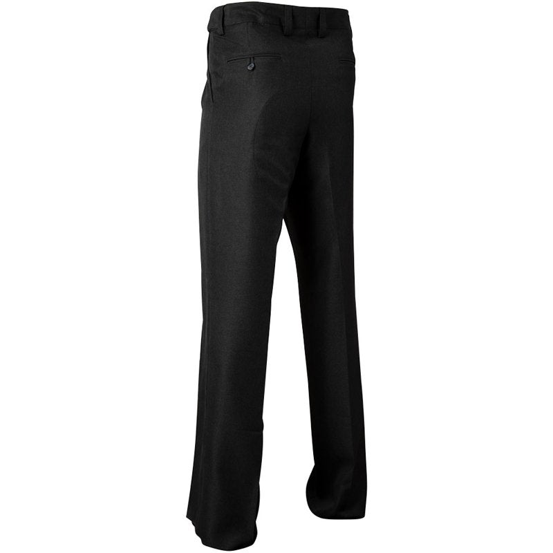 Umpire Pants Water-Resistant Polyester, Grey, Fits Over Leg Guards