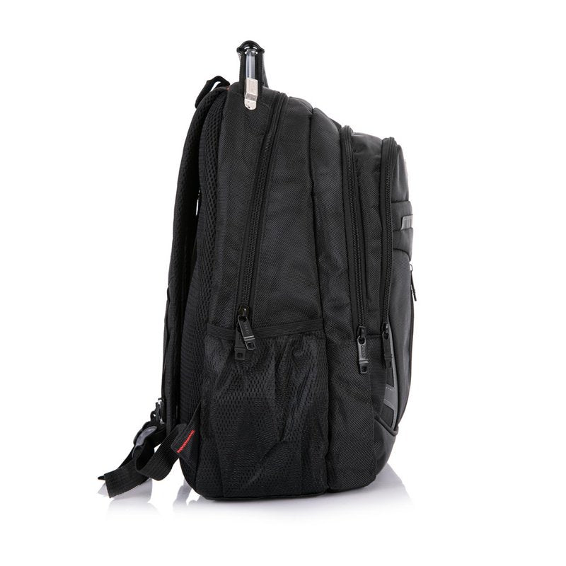 15.6 Inch Laptop Backpack with Anti-Theft Pockets and Padded Back - Durable Travel Bag