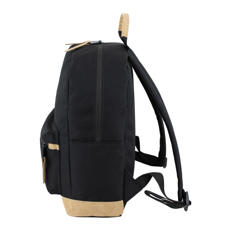 Mini Backpack with Water-Resistant Bottom for Travel and Daily Use