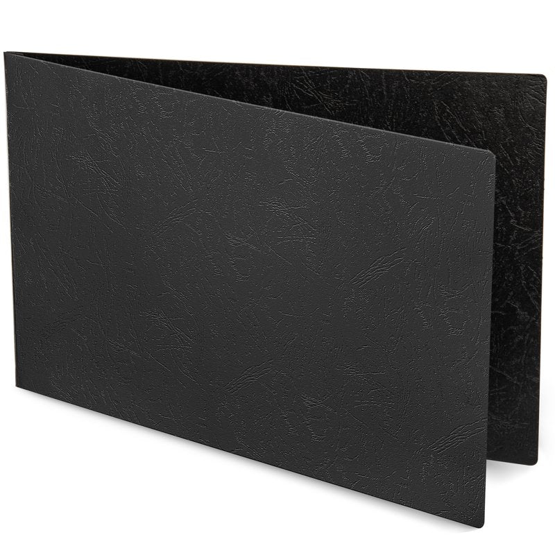 11x17 Report Covers Pack of 10 - Professional Portfolio Folders