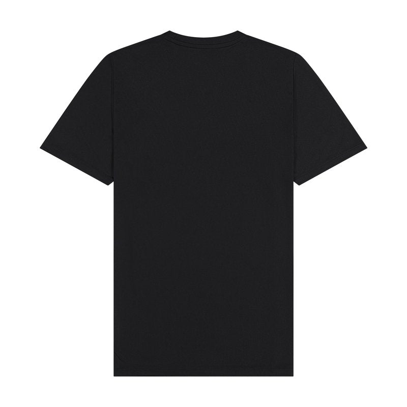 Umbro Club Jersey - Men's Athletic Short Sleeve Jersey, Size L, Black
