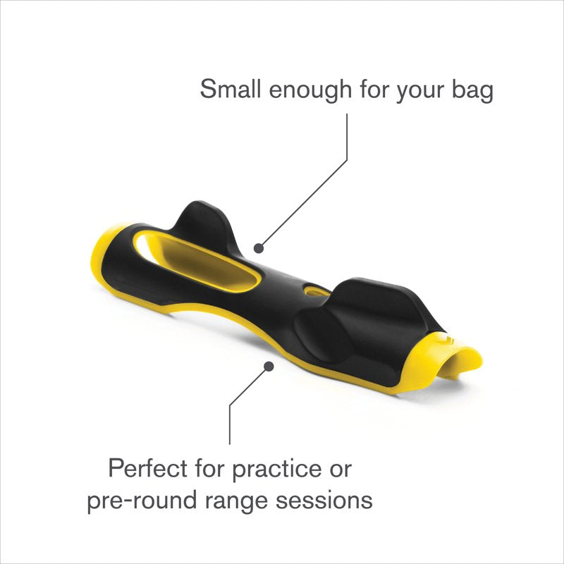 Golf Grip Trainer - Correct Hand Positioning & Muscle Memory Practice