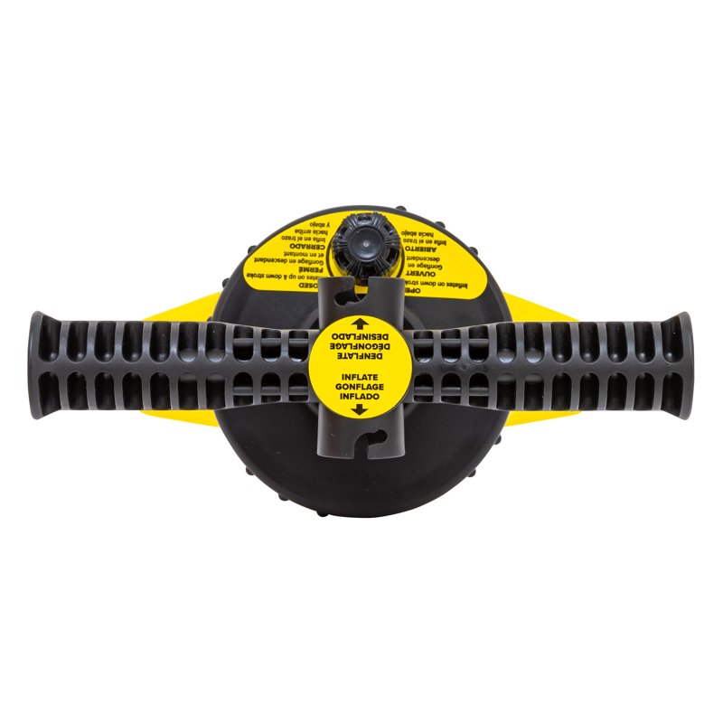 Inflatable Air Pump for Towables and Inflatables - Double Action, 14 PSI