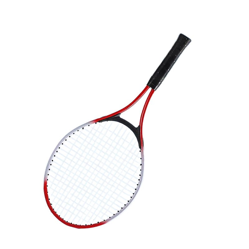 Child Tennis Racket - Lightweight, Shockproof Kids Tennis Trainer for Beginners