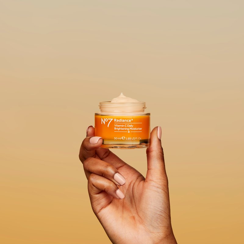 Vitamin C Brightening Face Moisturizer for All Skin Types 1.69 oz
