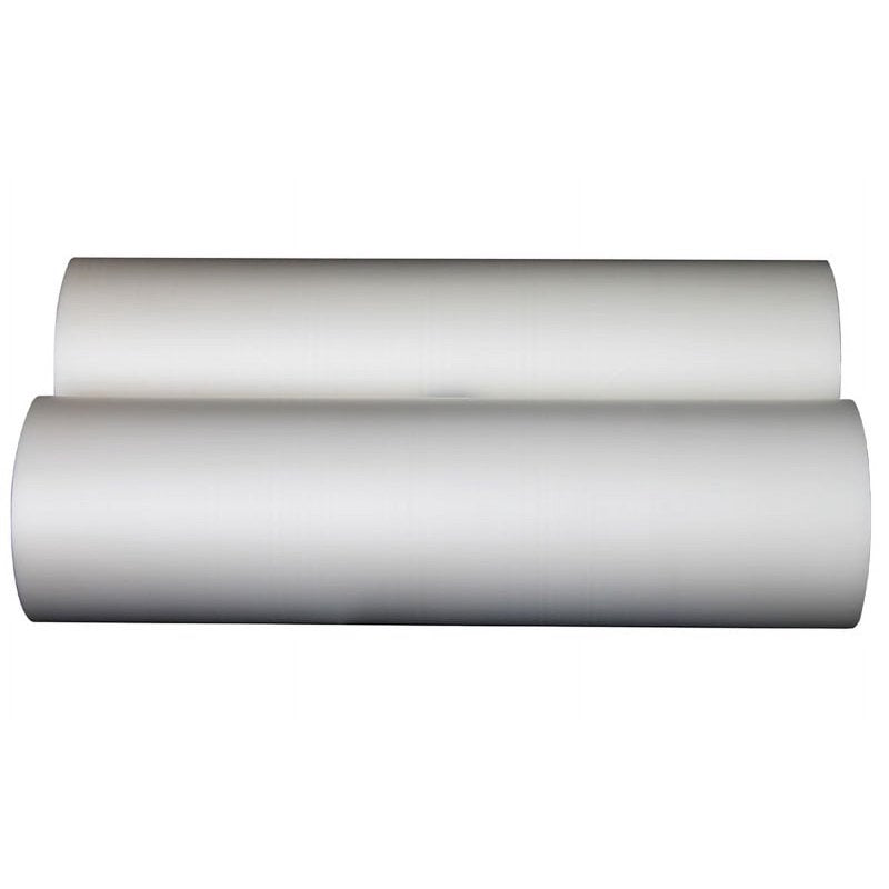 Large Laminating Film Roll 17.3 Inch x 656 Feet Glossy UV Luster Thermal Film