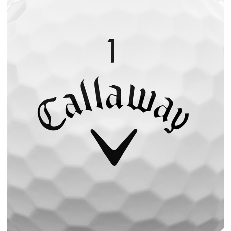 Callaway Superfast Golf Balls 15 Pack - Long Distance & Soft Feel