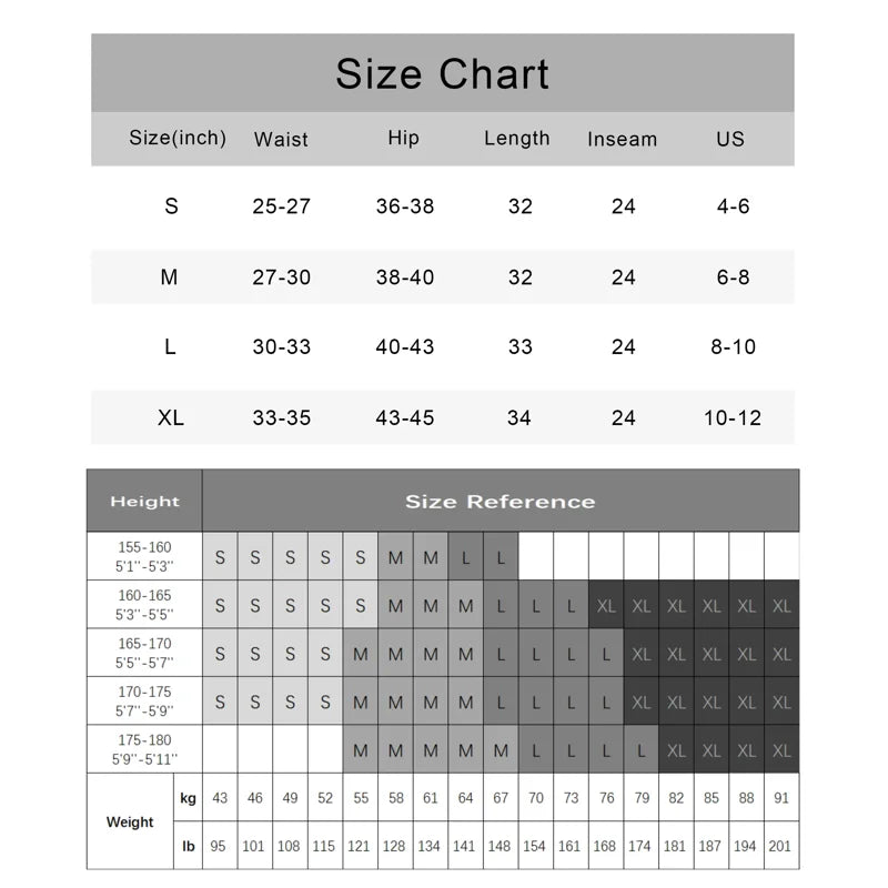 Women's Seamless Scrunch Butt Leggings for Workout & Yoga - High Waist, Tummy Control