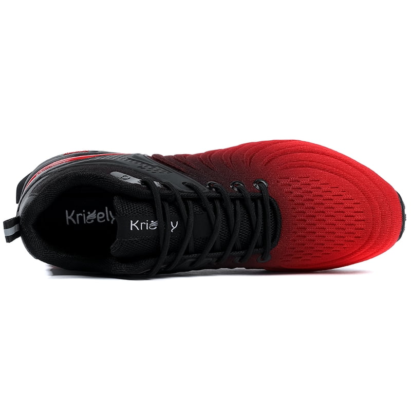 Men's Trail Running Shoes - Breathable, Slip-Resistant, Multifunctional Athletic Footwear
