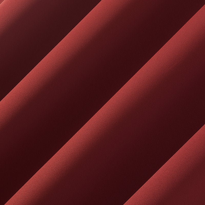 Blackout Curtain Panel - Thermal Insulated, Light Blocking, Rod Pocket Design