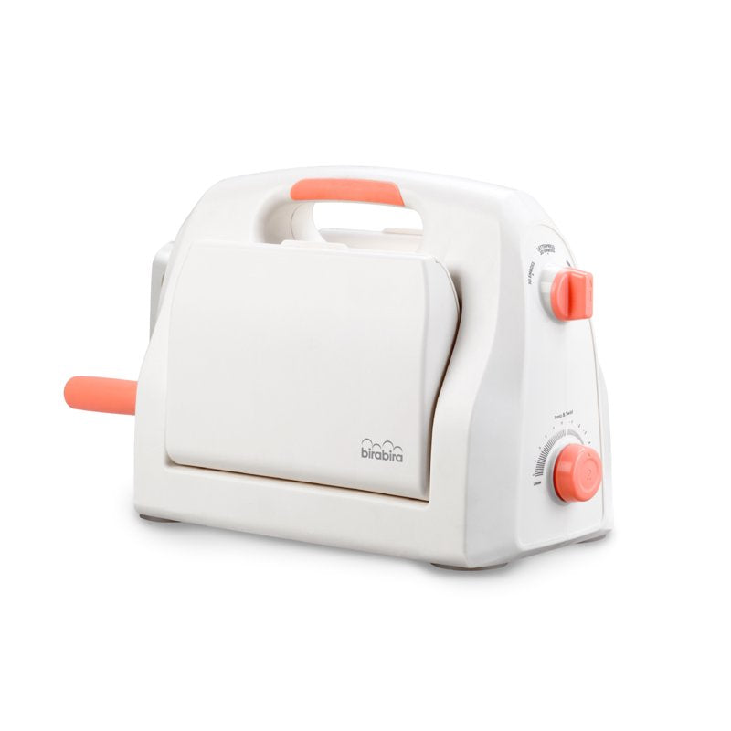 Adjustable Die Cutting & Embossing Machine Kit for Paper Fabric & More