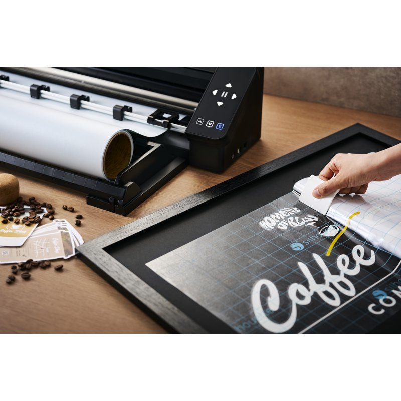 Silhouette Cameo Pro MK-II 24-Inch Cutting Machine with Dual Carriage