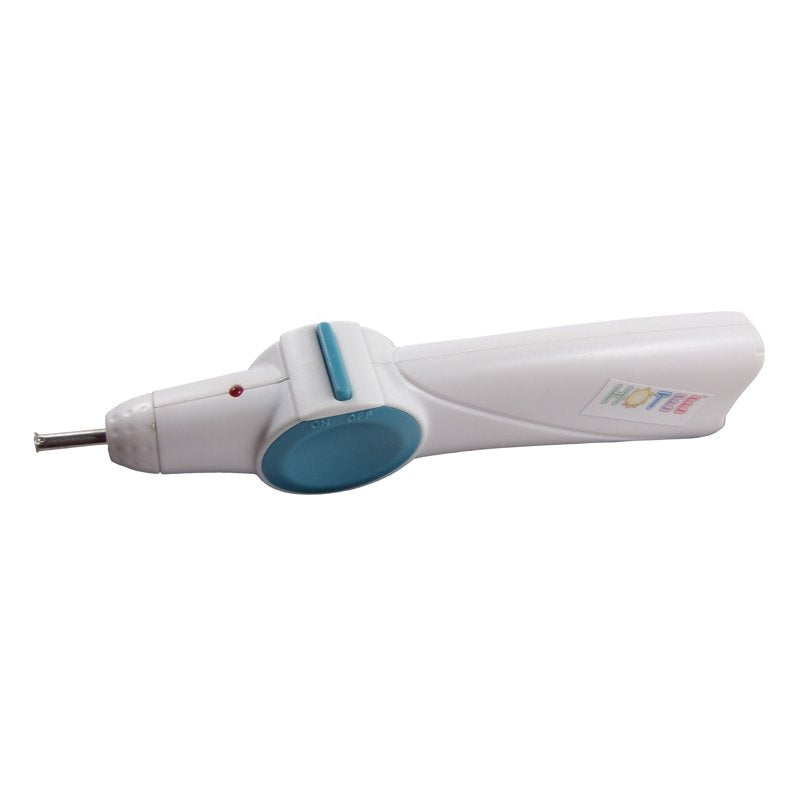 Cordless Hotfix Rhinestone Applicator Tool for Crafts & Costumes