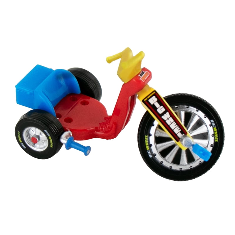 World’s Smallest Big Wheel Tricycle - The Original (Variation: Big Wheel)
