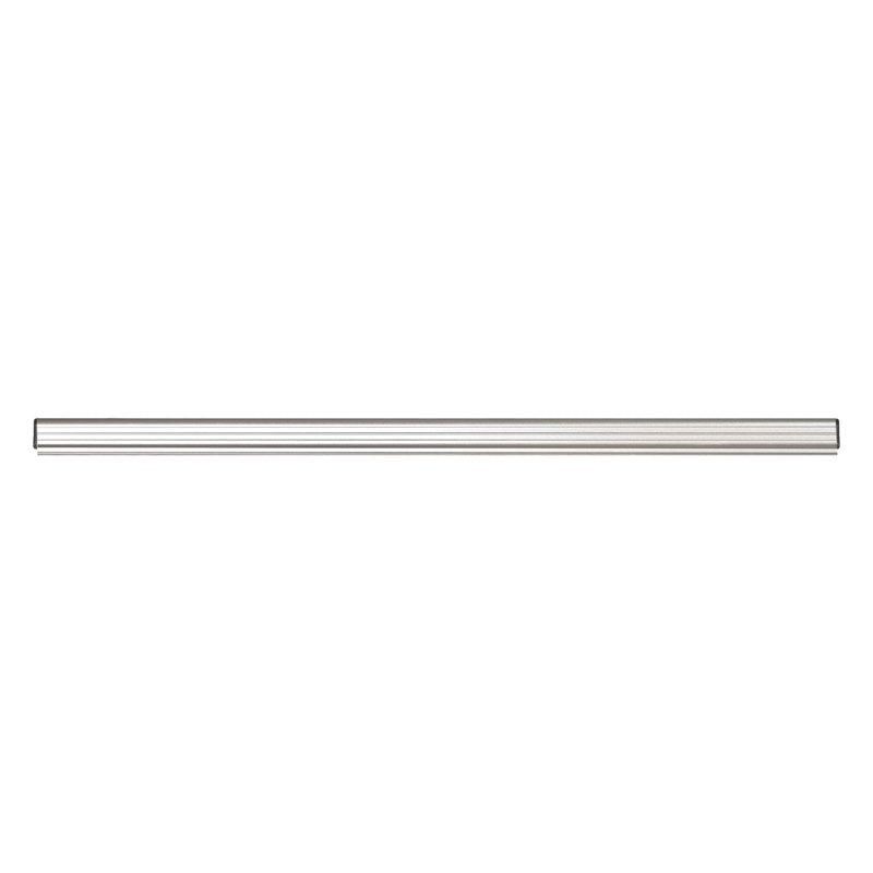 Aluminum Bulletin Display Rail 24 Inch for Posters & Notices