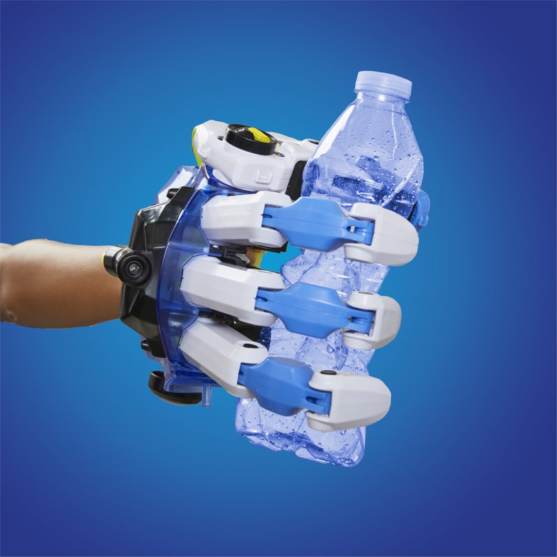 Hydraulic Bionic Hand DIY Kit for STEM Learning - Robotic Engineering Toy