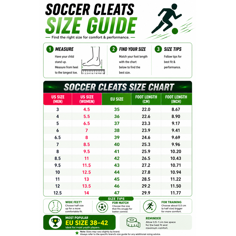 OnyxTrek Unisex High-Top Soccer Cleats – Graphic Printed Football Shoes, EU37 (Men) X2407 AG Green