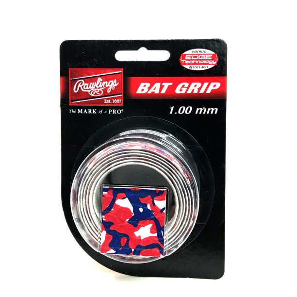 Baseball Bat Grip 1.00mm - Lightweight, Durable, Multi-Color Control Enhancement