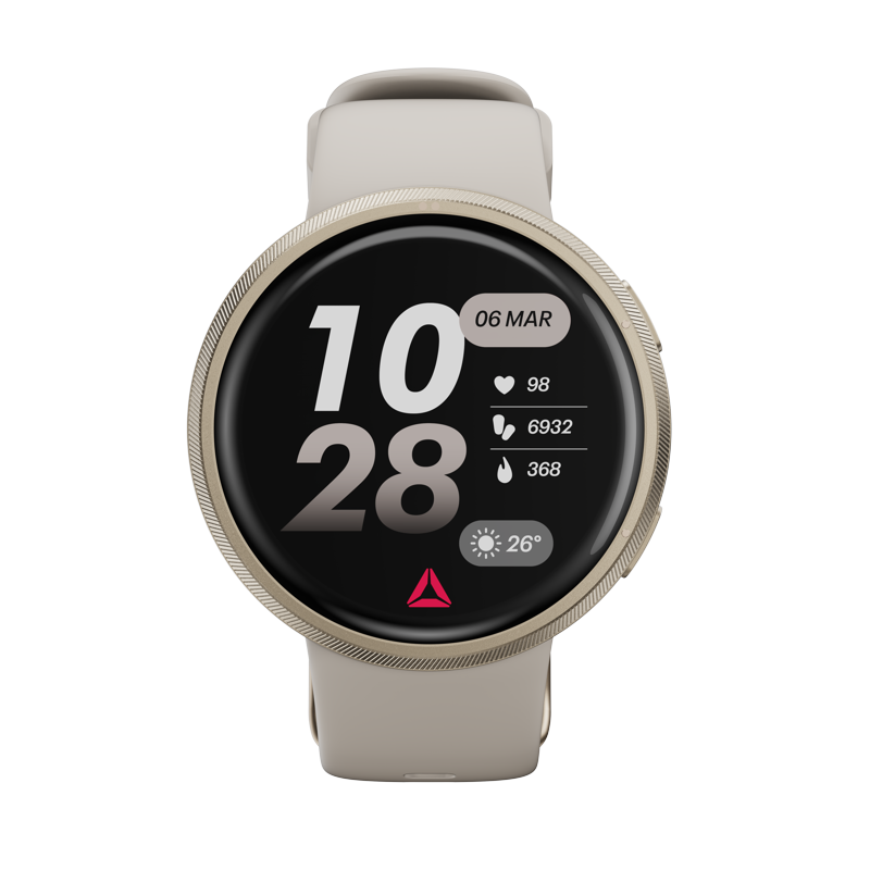 Waterproof Fitness Tracker Smartwatch with Heart Rate, SpO2, GPS & 80+ Sports Modes