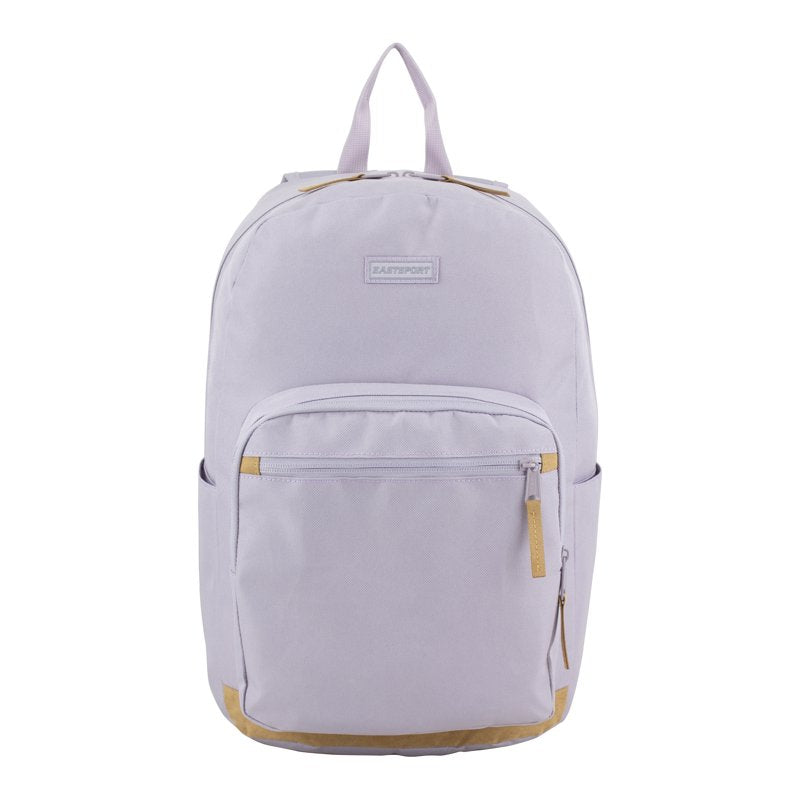 Unisex 17-Inch Backpack & Lunch Box Set for School, Travel & Commuting