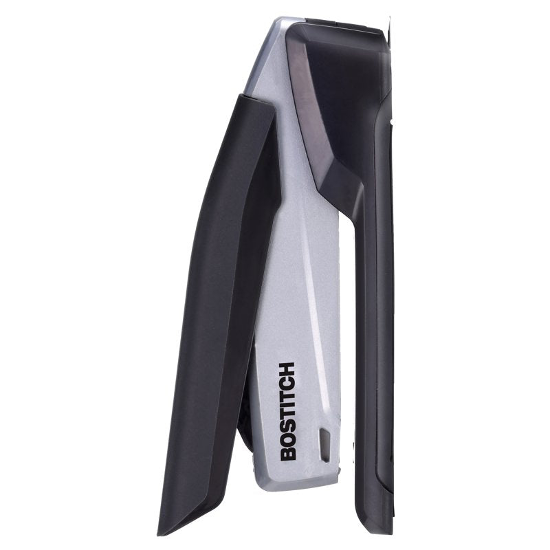 PaperPro inPOWER 20 Desktop Stapler - 20-Sheet Capacity, Black/Gray