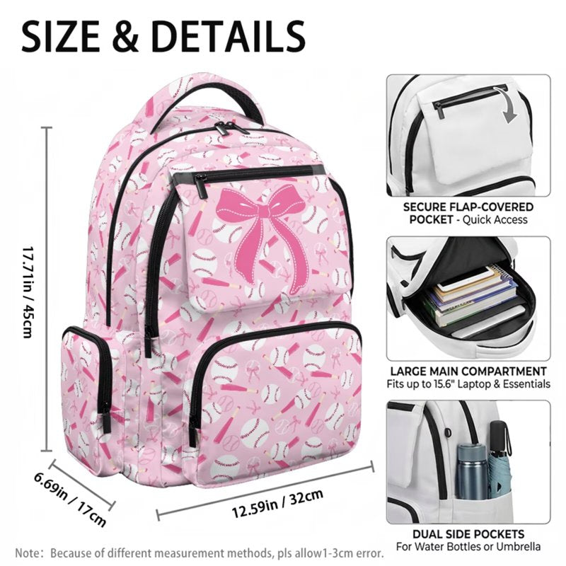 Kids Backpack Set with Lunch Bag Pencil Case Water Bottle for Elementary Girls
