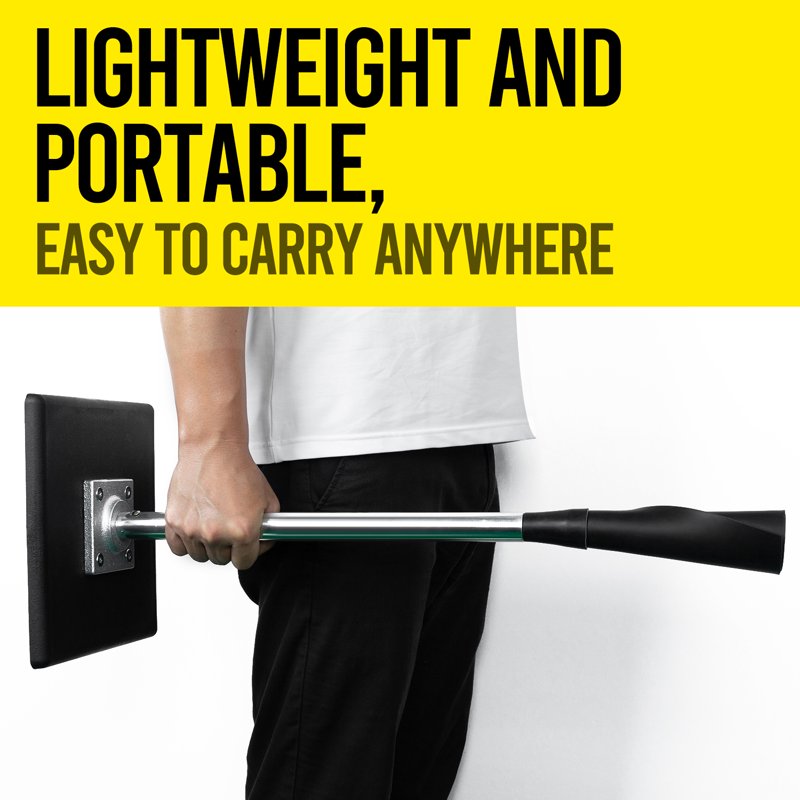 Adjustable Baseball Batting Tee - Portable & Durable Training Equipment, 25-37 Inches