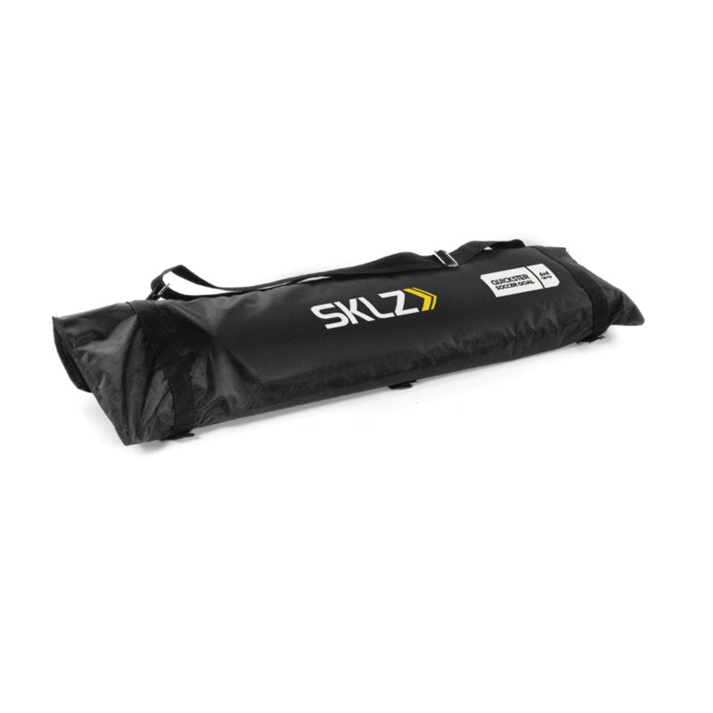 6' x 4' SKLZ Quickster Soccer Goal with Carry Bag - Portable Practice Goal
