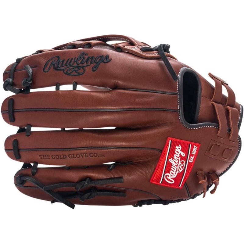14-Inch Slow Pitch Softball Glove - All Positions, Game-Ready Leather