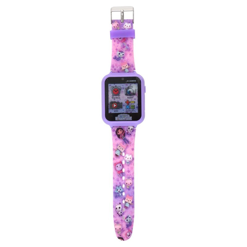 Kids Touchscreen Smart Watch with Silicone Strap 42MM for Children